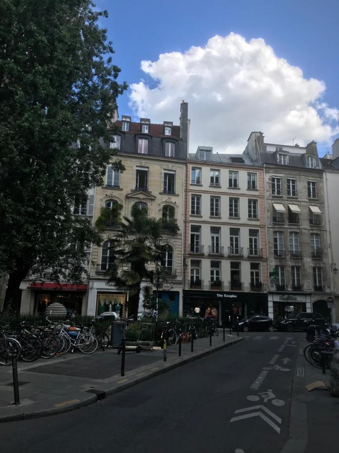 TinyHouse Inn Saint-Germain-des-Près Paris Exterior foto