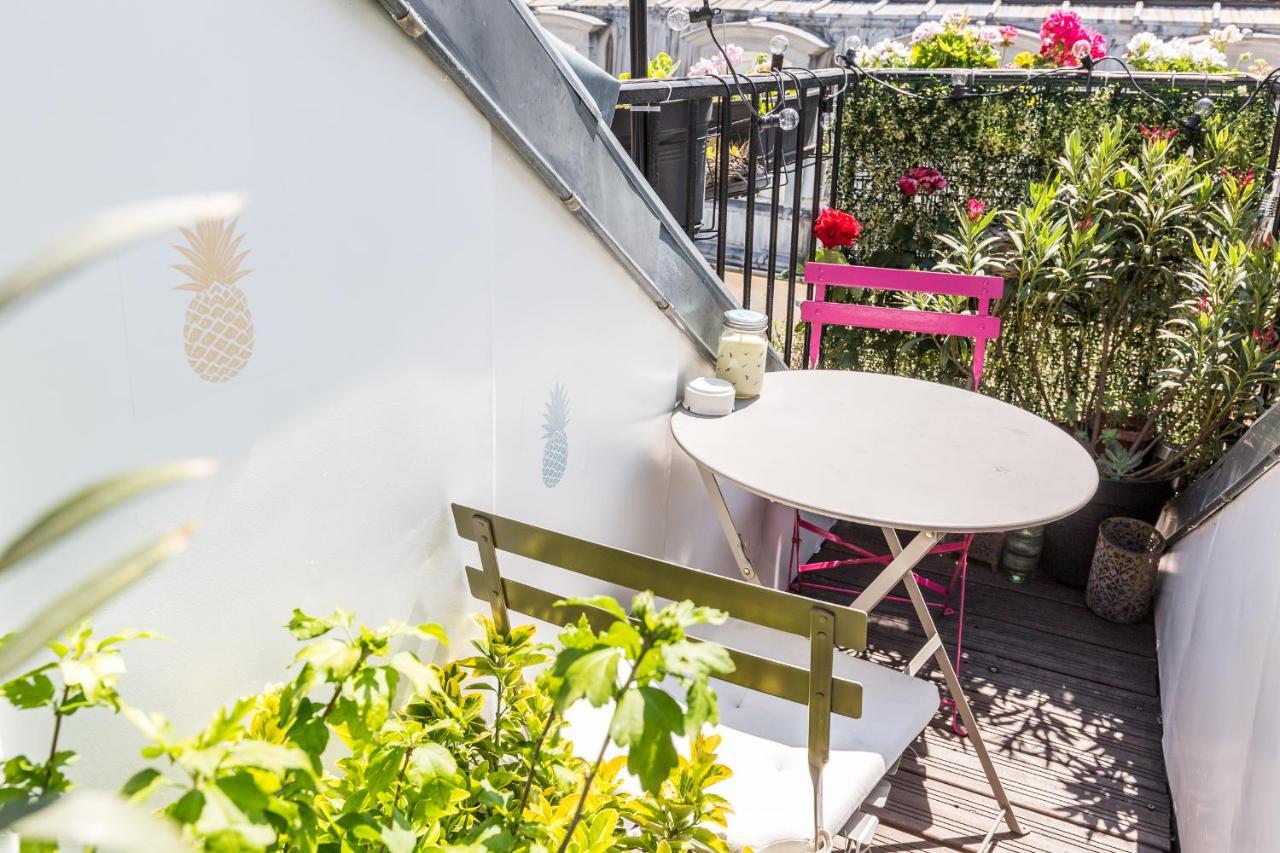 TinyHouse Inn Saint-Germain-des-Près Paris Exterior foto
