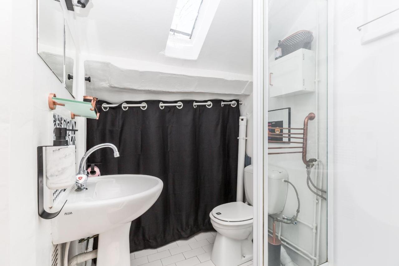 TinyHouse Inn Saint-Germain-des-Près Paris Exterior foto