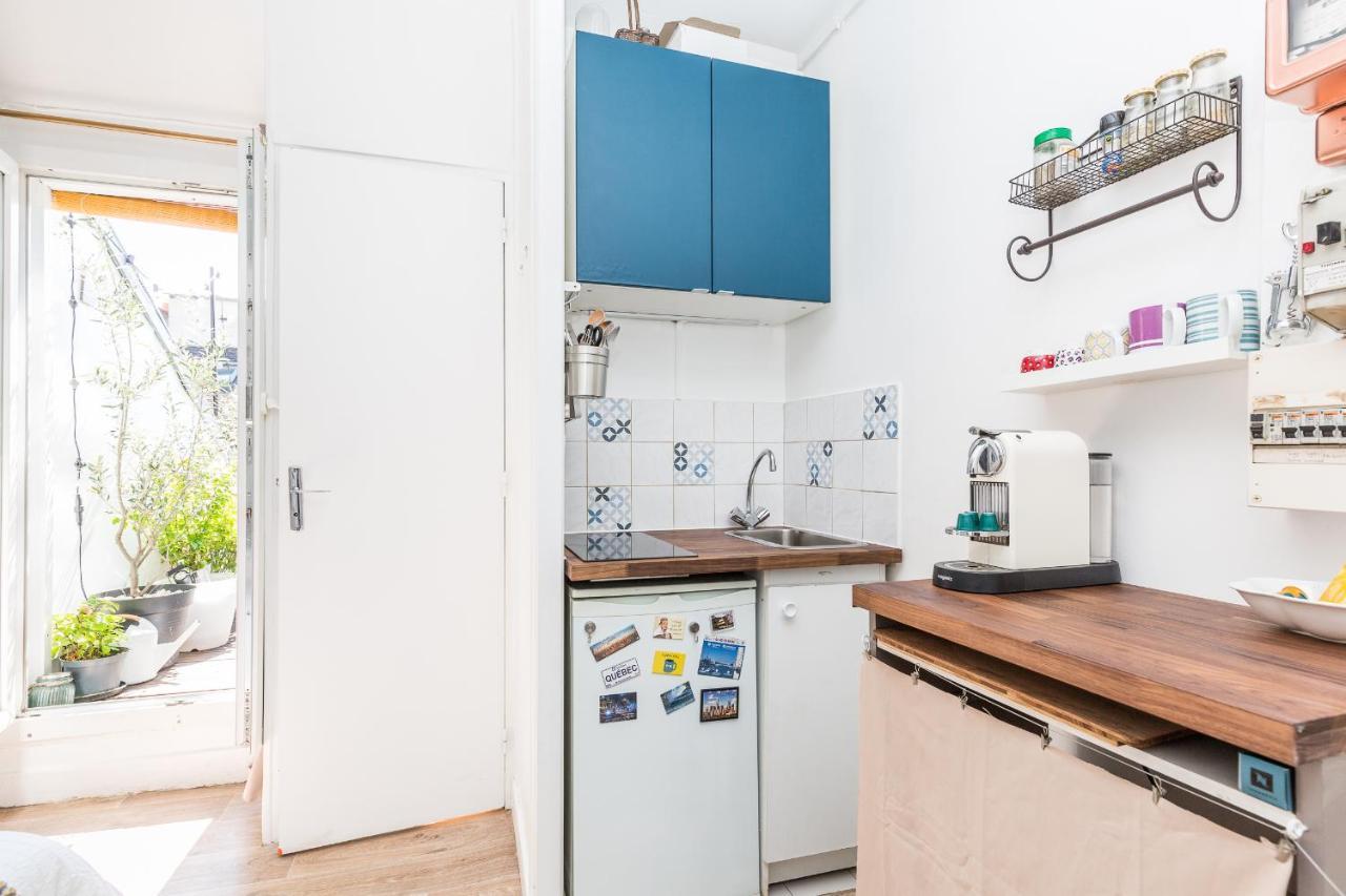TinyHouse Inn Saint-Germain-des-Près Paris Exterior foto